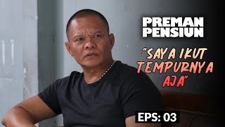 Kang Murad Just Wants to Join the Fight | PREMAN PENSIUN 8 | EPS 3 (1/2)