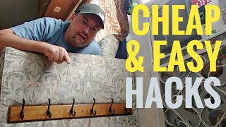 Cheap & Easy RV Hacks and Mods That Will Take You to the Next Level