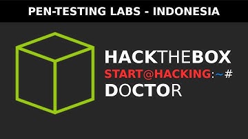 Hackthebox Walkthrough - Doctor