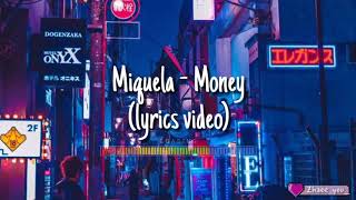 Download Lagu Miquela - Money (Lyrics video) MP3