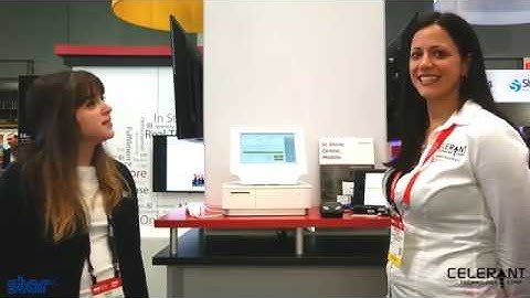 NRF 2019 | Celerant Interview | Star Micronics