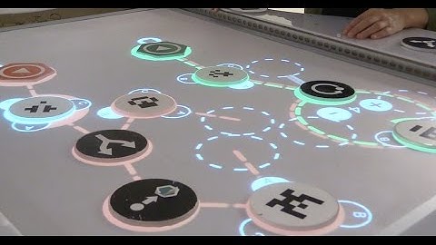 TuneTable Teaches Computer Programming Concepts through Music