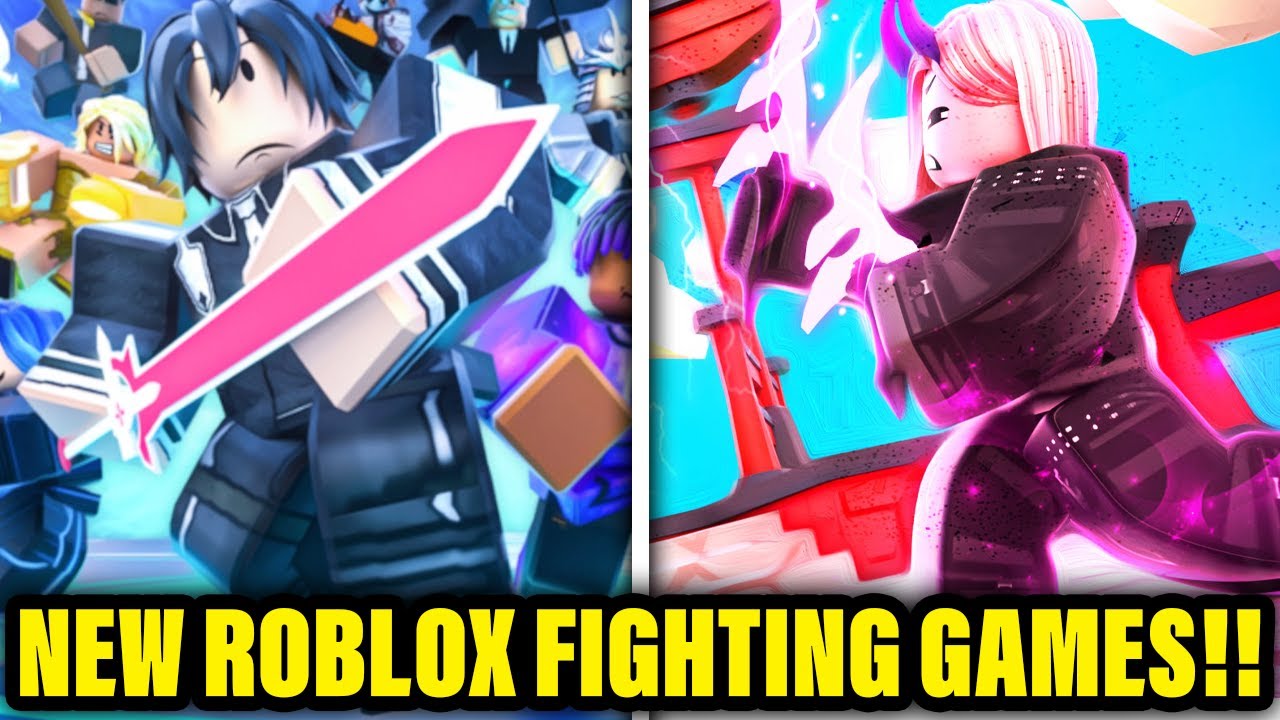 Top Rated Roblox Fighting Games  Best Liked Building Games 2023(241~/250)