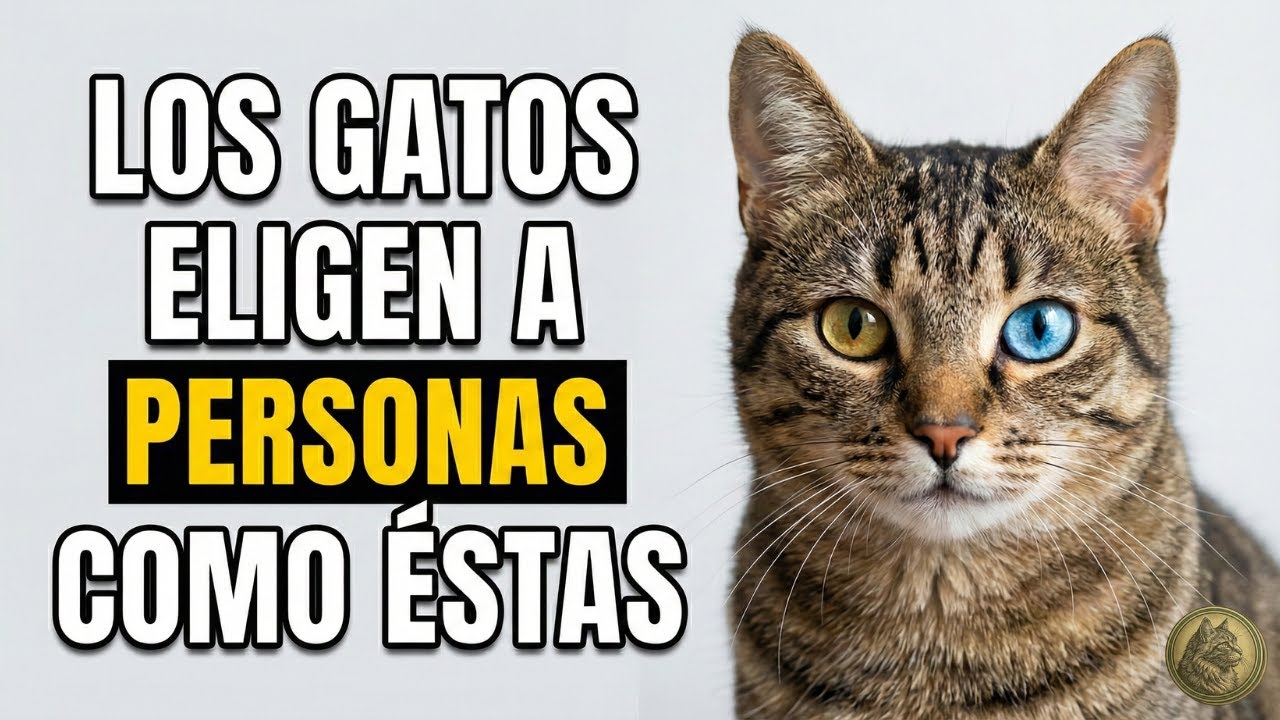 Почему ваша кошка ПРЕДПОЧИТАЕТ другого человека (Дело не в еде)