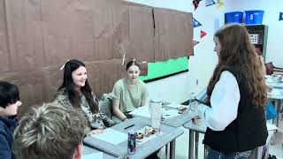 National Ed Rising Lesson Planning and Delivery CTE - Ivy Smith