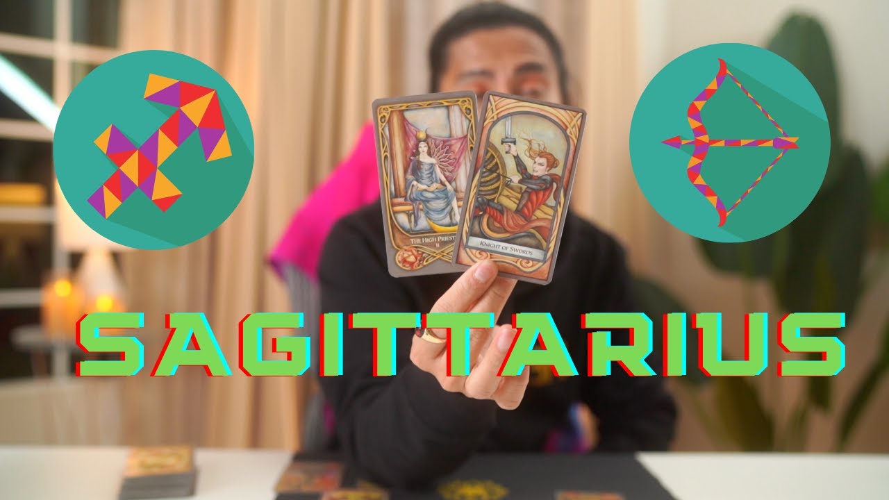 SAGITTARIUS, DO YOU WANT TO KNOW YOUR LOVE CONNECTION FOR NEXT WEEK? JANUARY 2021 TAROT CARD READING