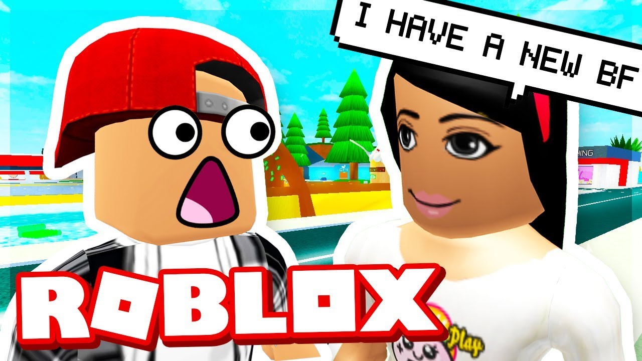 She Has A New Bf Roblox Youtube - roblox bf