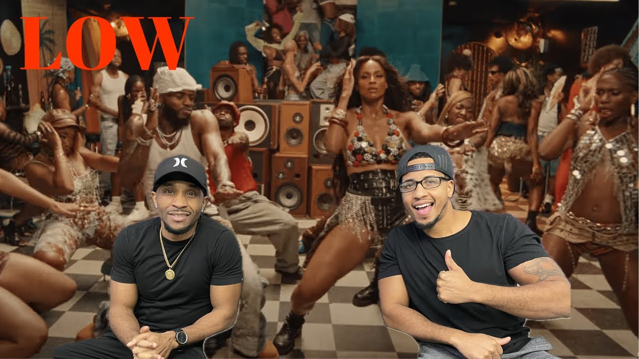 🪘Сиара, Даймонд Платнумз - Низкий (Реакция)