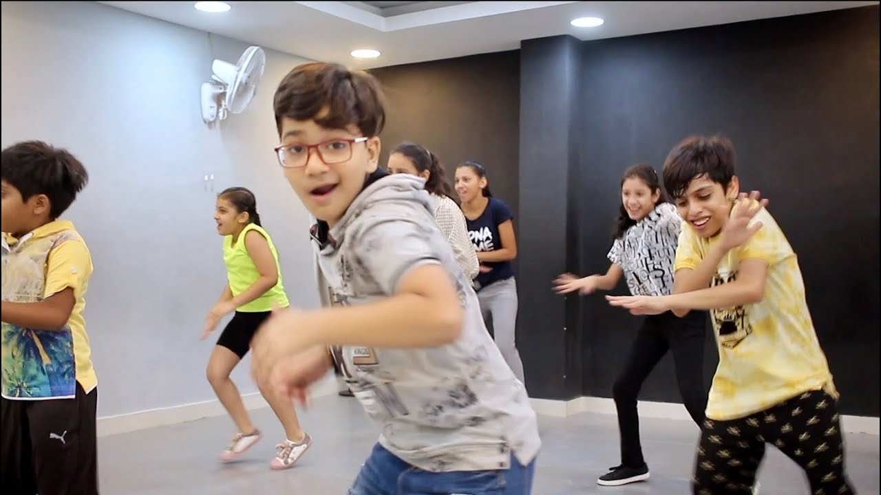 SARA INDIA  DANCE  Full Class Video  Beginner  Deepak Tulsyan Choreography  G M Dance