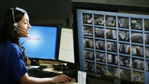 How to Protect your Business with a Security System from Bay Alarm