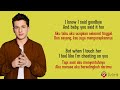 Cheating on You - Charlie Puth (Lirik Lagu Terjemahan)