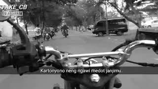 Story wa versi Cb - Kartonyono medot janji