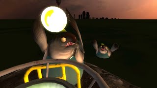 Random Big Shot Animation (Splatoon 3 | Gmod | stop motion test)