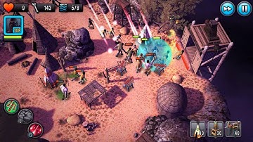 Last Hope - Tower Defense - Trailer