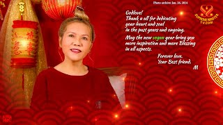 SMTV Team Members Wish Beloved Master a Happy and Healthy Vegan Lunar New Year! |SupremeMasterTV| 8K