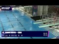 Aquatics GB Diving Championships 2026 - Session 5