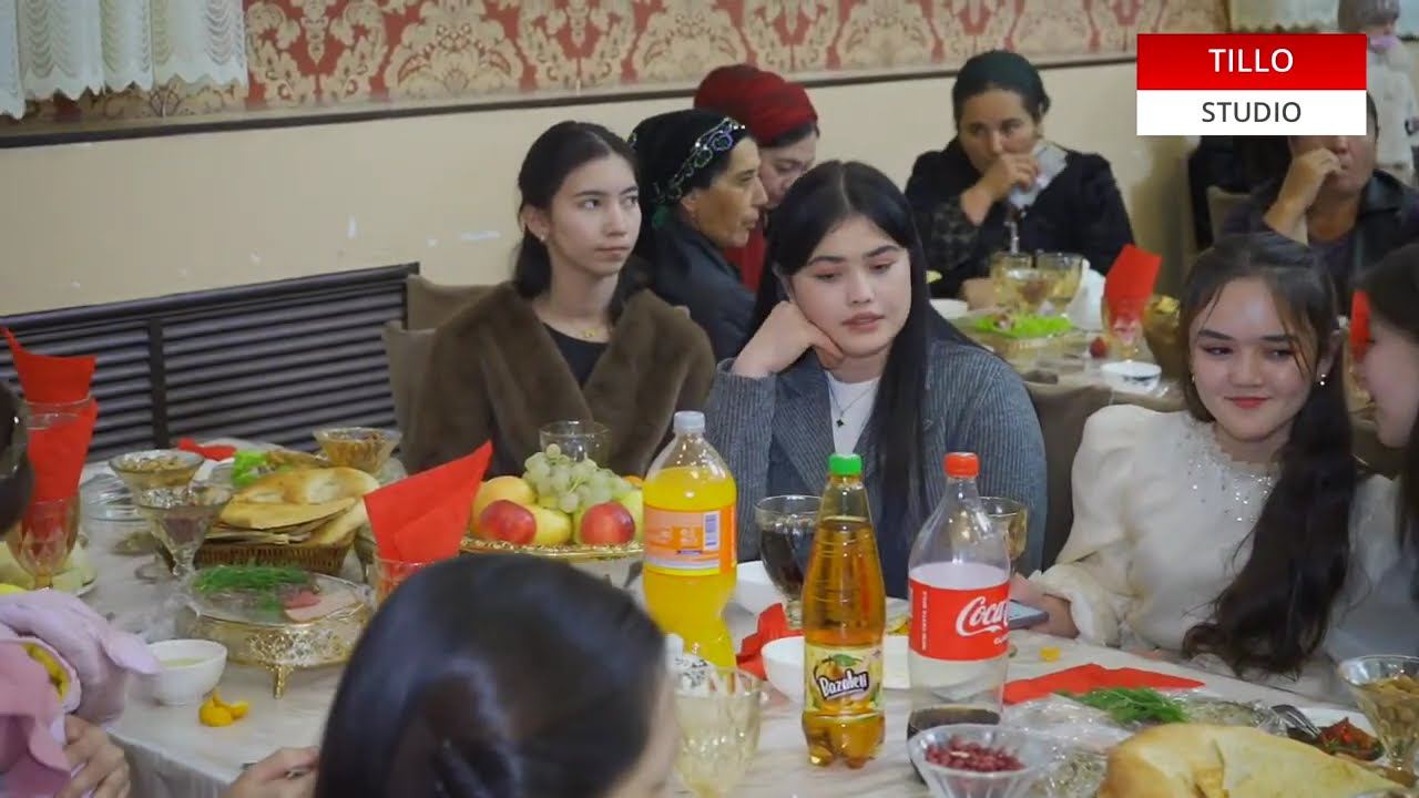 Sardorbek & Sarvinoz WEDDING DAY DIYDOR TÕYXONASI 23.11.2025