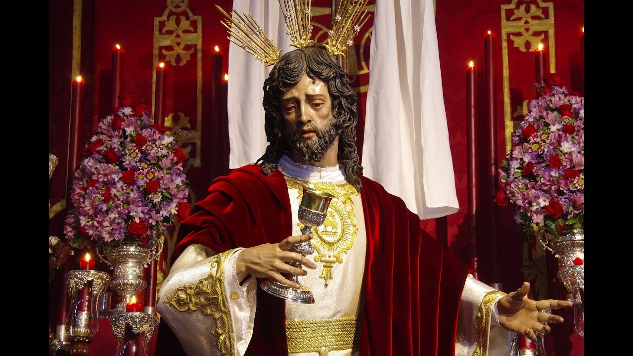 -HISTORIA DEL SANTÍSIMO CRISTO DEL AMOR EN SU PRENDIMIENTO-JAÉN AÑO 2008-