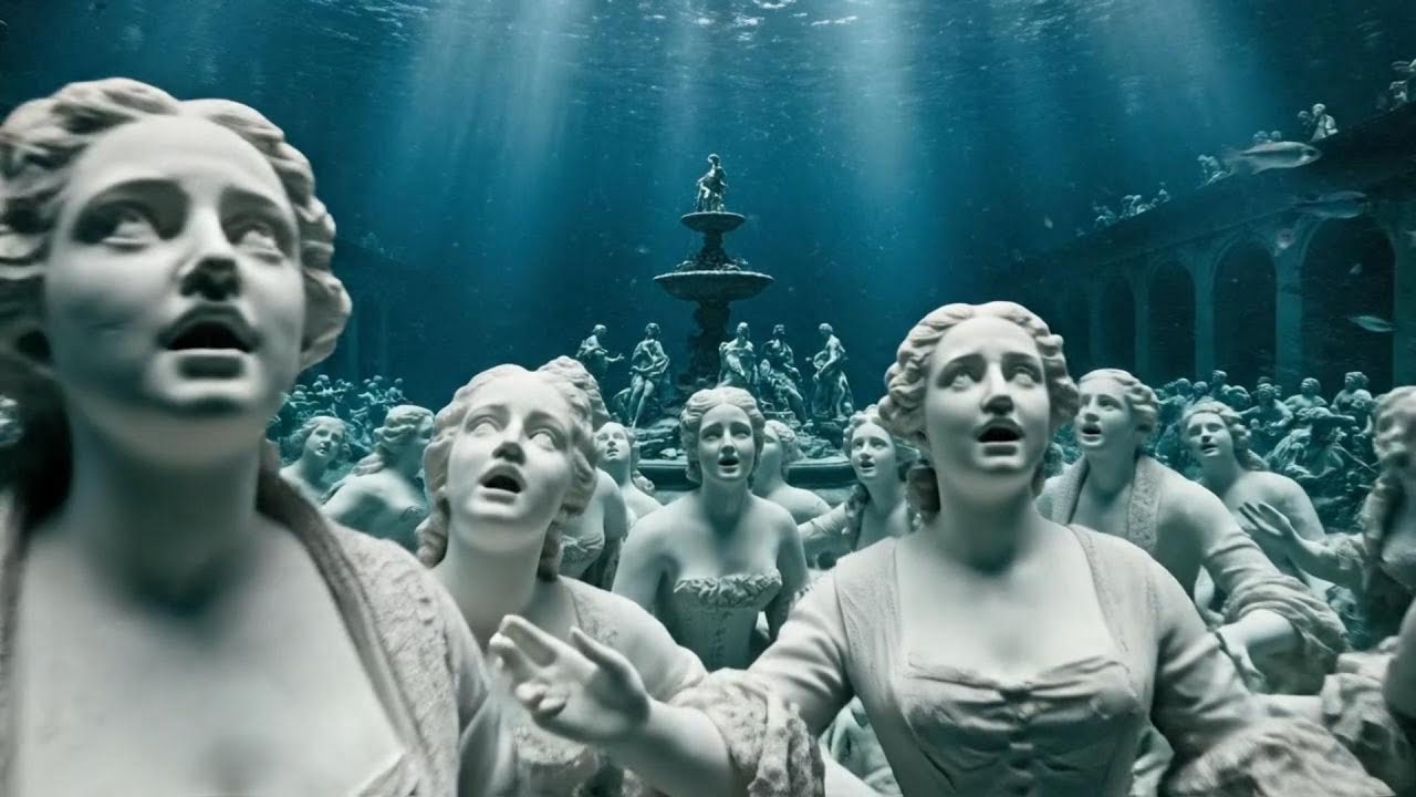 We Opened a 300-Year-Old Sealed Chest: It Wasn't Gold. It Was Breathing.