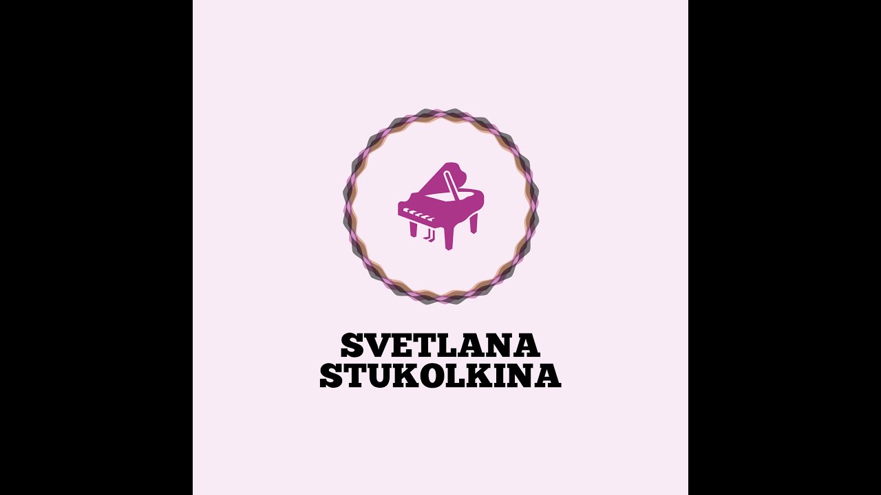 Скрябин. Этюд h-moll, op.8, №3. Исполняет Светлана Стуколкина (Москва)