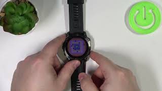 How to Enter Service Mode in Garmin Fenix 7x – Find Advanced Settings screenshot 2