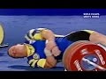 2003 World Weightlifting Championships, Men 105 kg \ Тяжелая Атлетика. Чемпионат Мира
