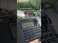 SWListening on the Tecsun PL-330 #shortwaveradio #swl