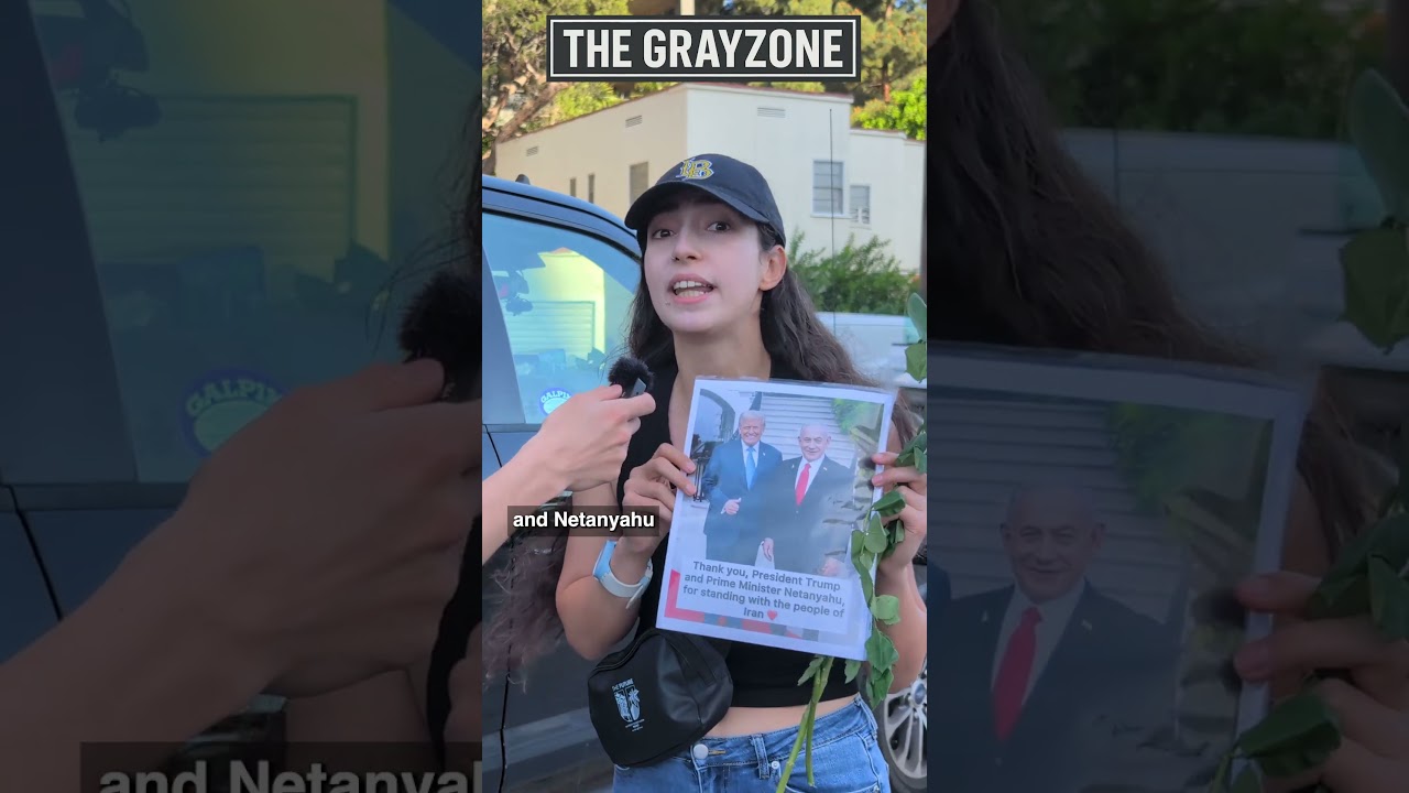 Iranian monarchists say girl's school bombing was 'worth it'