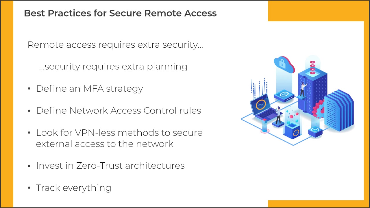 Advancing Secure Remote Access with Leostream