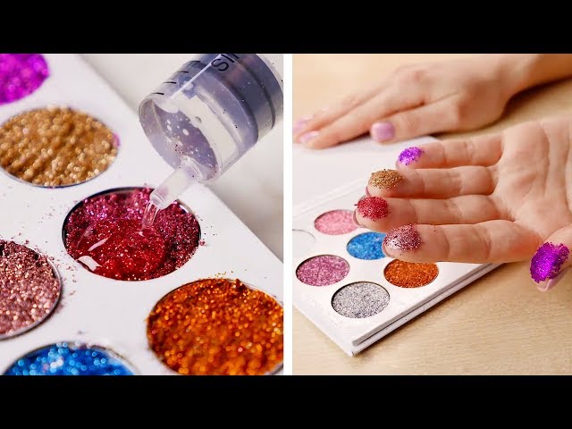 23 CRAZY DIY MAKEUP TRICKS