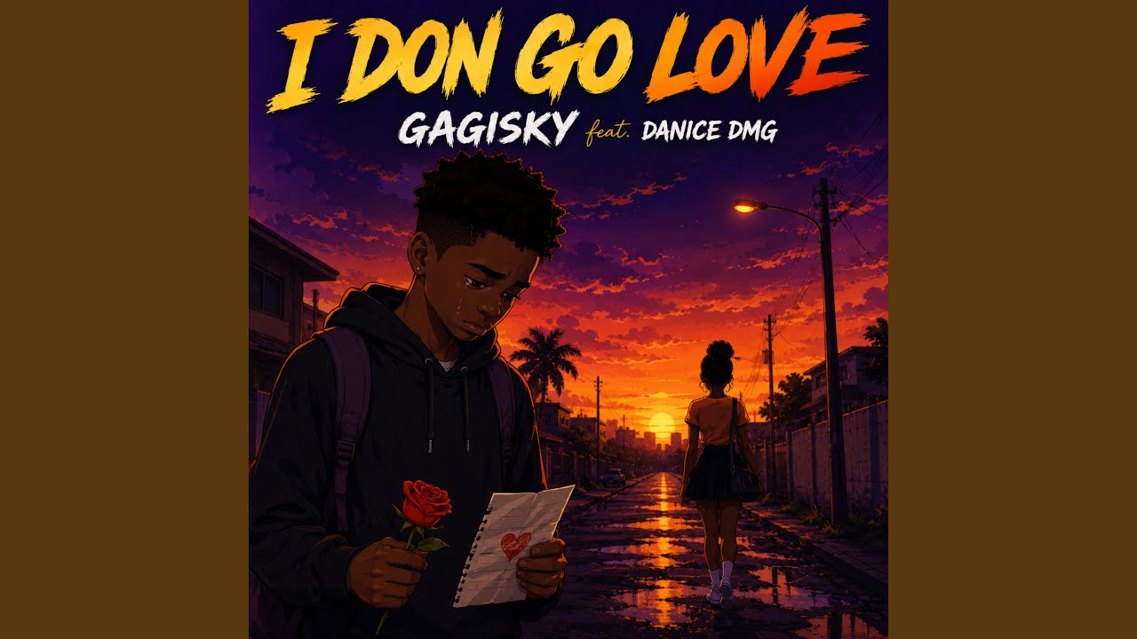 I Don Go Love
