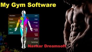 "My Gym My Software" easy gym management software by "Navkar Dreamsoft" Ark Fit screenshot 4