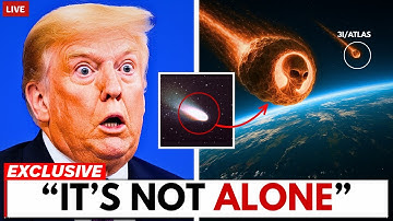 3I/ATLAS is NOT Alone - NEW Comet Just Appeared And NASA Can’t Explain It