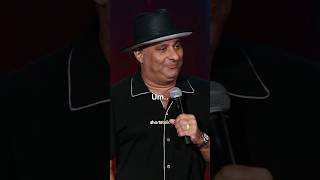 RUSSELL PETERS On His Filippina Wife 😂 #shorts
