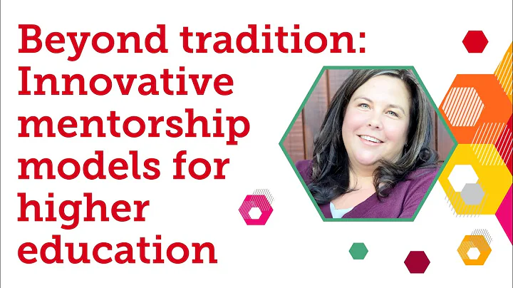 Beyond tradition: Innovative mentorship models for higher education