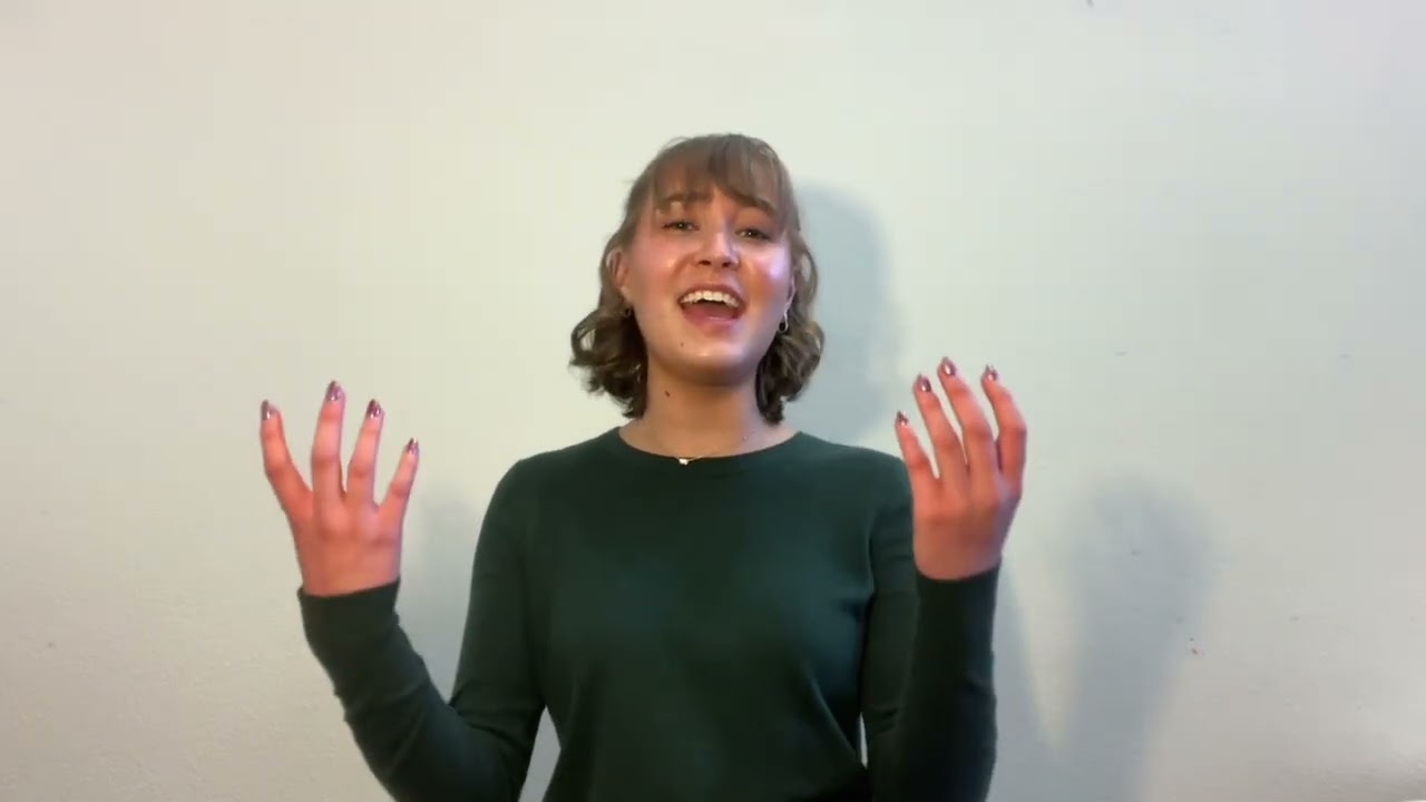 Vallie Mace sings 'Astonishing' preview