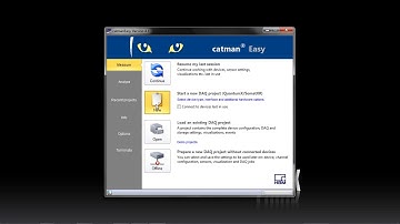 How To Connect Your Device in Catman Easy