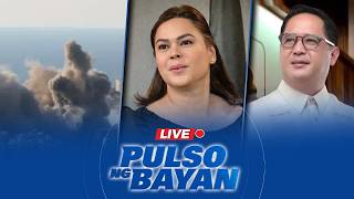 LIVE: Pulso ng Bayan sa SMNI | March 3, 2026