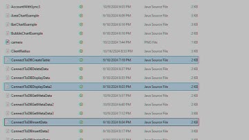 How to locate Java files in Eclipse and Netbeans to submit Assignment