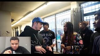 Tommy G Learns Houston Slang In The Trenches With Houston Crips And Almost Gets Jumped In 😂😂😂