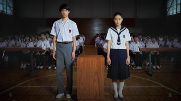 映画『ソロモンの偽証　前篇・事件』『ソロモンの偽証　後篇・裁判』予告編