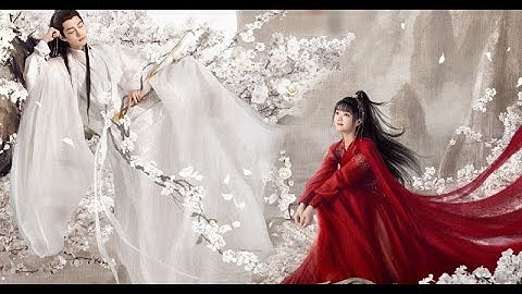 REVIEW PHIM  Ngọc Cốt Dao | Tiêu Chiến & Nhậm Mẫn | Phim Cổ Trang Trung Quốc