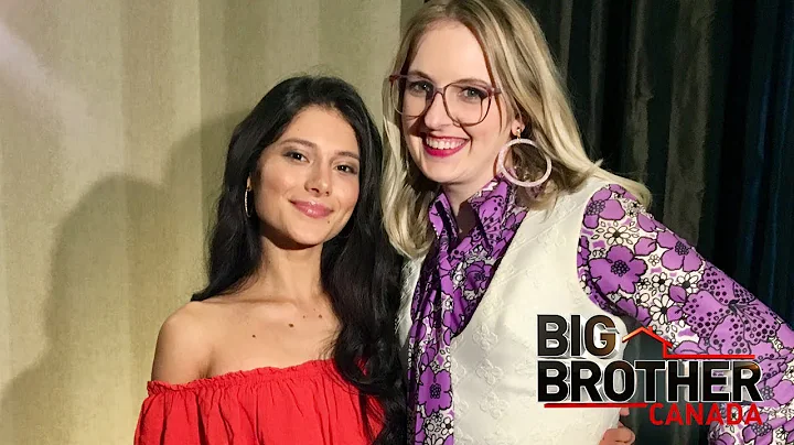 Meet Estefania Hoyos | BBCAN7
