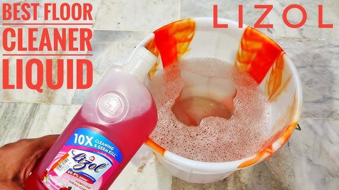 How to Use Lysol Multi-Purpose Cleaner 