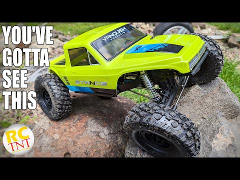 What Is The Best RC Rock Crawler? - RC-TNT