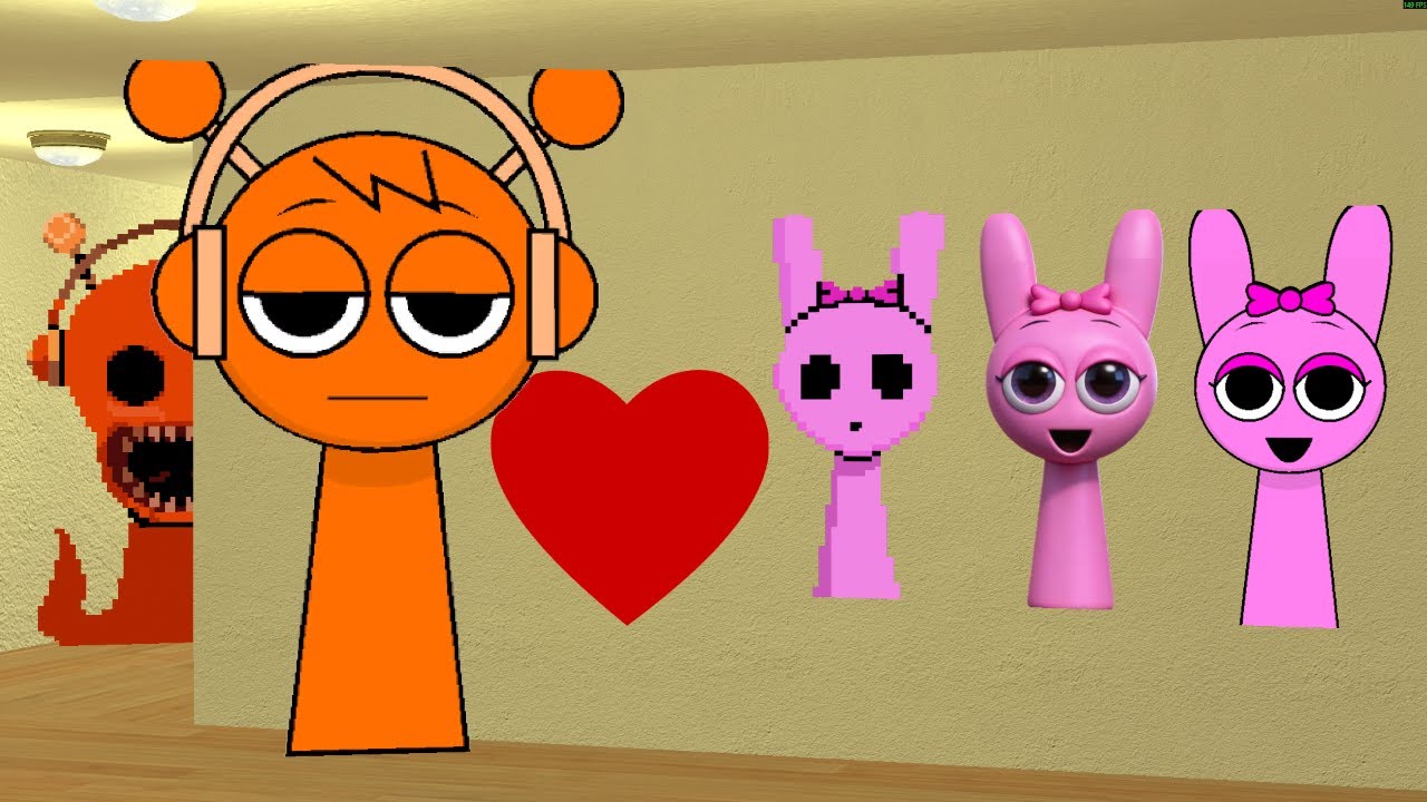 ssprunkii oren Wants Me To Bring Him All The Pinki's Versions!