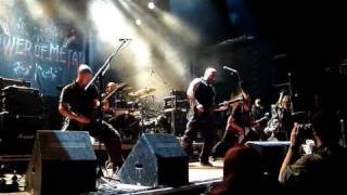 Mercenary - Into the Sea of Dark Desires-World Hate Center - Live at Pratteln 06.03.2011