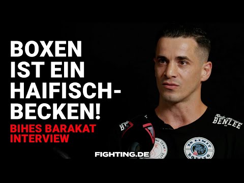 Interview: Bihes Barakat on the boxing business, comeback after 6 years | PRIME FIGHTING - FIGHTING