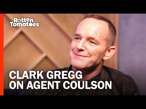 Captain Marvel's Clark Gregg on Why Agent Coulson is the Ultimate Fanboy | Rotten Tomatoes