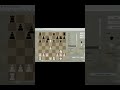 1 287-2/ WE LEARN FROM MISTAKES. CHESS GAME: GRANDMASTER-MASTER. #chess #grandmaster #master